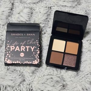 Shades by Shan Life of The Party Vol. 1 eyeshadow palette